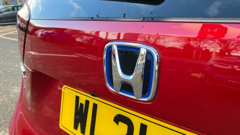 Honda Jazz 1.5 i-MMD Hybrid EX 5dr eCVT Hybrid Hatchback